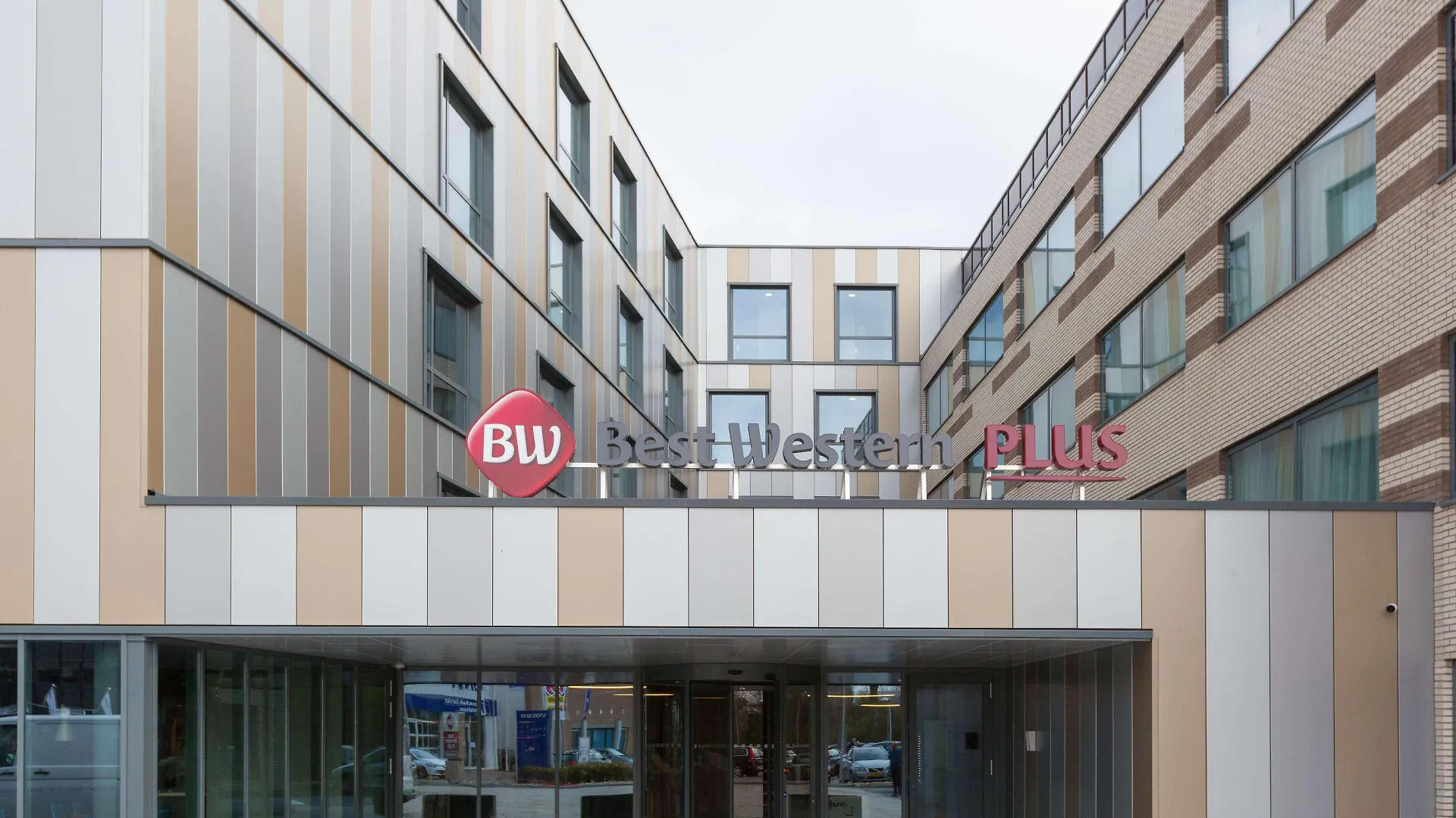 Best Western Plus Hotel Amstelveen location